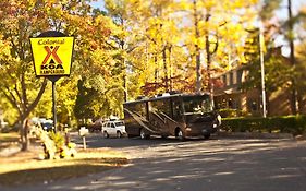 Williamsburg Campground