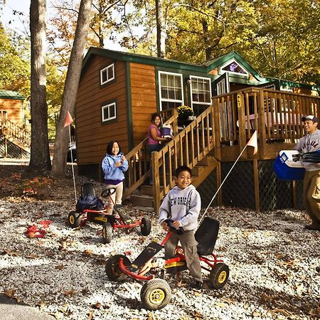 Williamsburg Campground Norge Exterior photo
