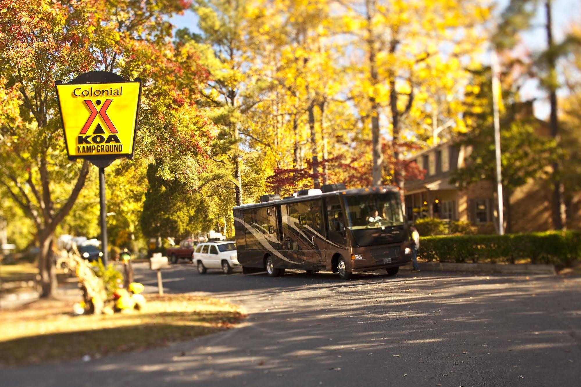 Williamsburg Campground Norge Exterior photo