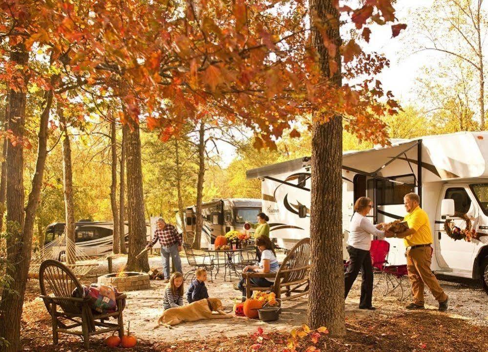 Williamsburg Campground Norge Exterior photo